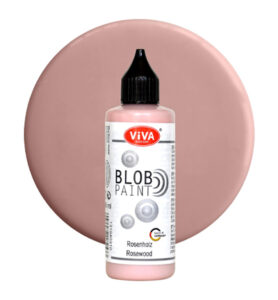 Blob Paint 90 Ml Rosenholz