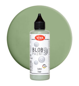 Blob Paint 90 Ml Salbei