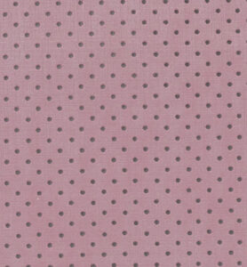 Stafil Leatherette Perforated, 50x70cm, Rose 520g/m²