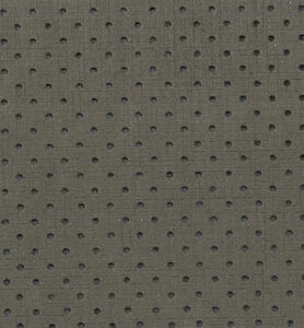 Stafil Leatherette Perforated, 50x70cm, Mole 520g/m²