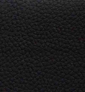 Stafil Vegan Leer Black