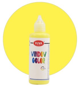 Viva Window Color Zonnegeel 90ml