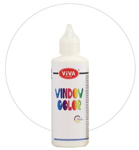 Viva Window Color Transparent 90ml