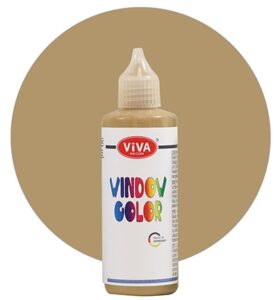 Viva Window Color Walnussbraun 90ml