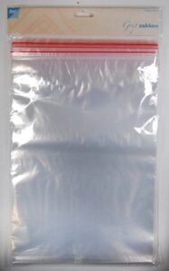 Joy! Crafts Gripzakjes 220x320mm 20st