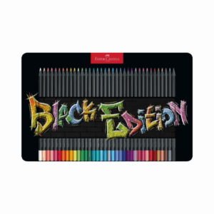 Faber Castell Black Edition 36 Stuks In Bliketui