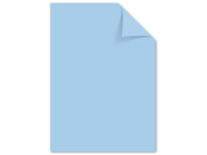 Kangaro A4 Papier Pastel Blauw 120 Gram 10 Vel