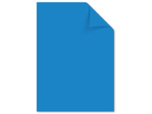 Kangaro A4 Papier Blauw 120 Gram 10 Vel