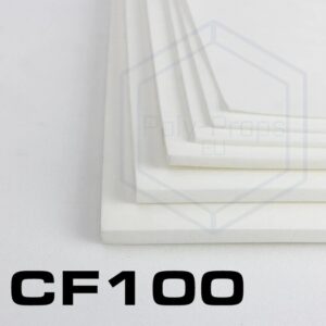 Eva Foam Cf100 5mm 1 X 1m Wit