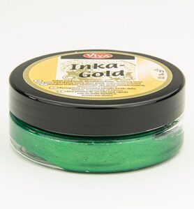 Inka Gold Smaragd Groen 62,5 Gr