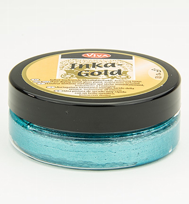 Inka Gold Turquoise 62,5 Gr