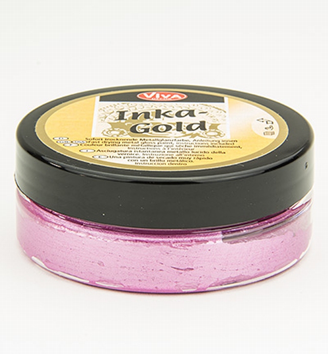 Inka Gold Magenta Pink 62,5 Gr