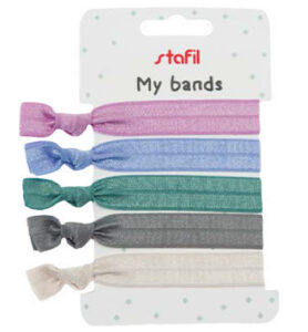 My Bands Elastisch Pastel Assorti