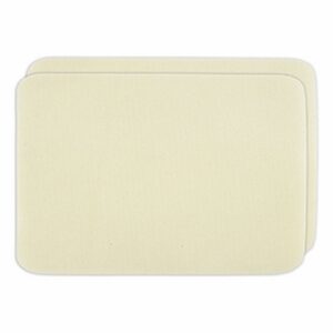 Beadalon Kralen Mat 33 X 46 Cm Beige 2 Stuks
