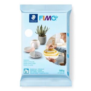 Fimo Air Boetseerklei 500 Gr, Wit