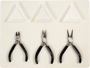 Basis Gereedschap Sieraden Maken