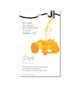Jacquard Idye Natural 14 Gr Pompoen