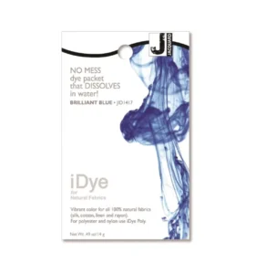 Jacquard Idye Natural 14 Gr Briljant Blauw