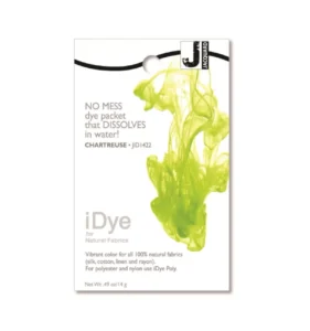 Jacquard Idye Natural 14 Gr Chartreuse
