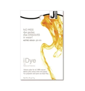 Jacquard Idye Natural 14 Gr Aztec Goud