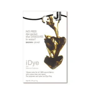 Jacquard Idye Natural 14 Gr Bruin
