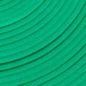 Pruik Foam Pe Foam Groen 7mm 0,95 M Breed