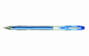 Uniball Signo Gelpen Glitter Blauw