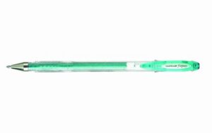 Uniball Signo Gelpen Glitter Groen