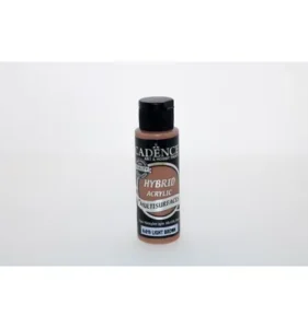 Cadence Hybrid Acrylverf 70 ml Light Brown