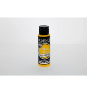 Cadence Hybrid Acrylverf 70 ml Sun Yellow