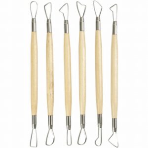 Sculptingtools Sharp Edges 6 Stuks