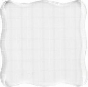 Stempelblok Acryl Blok 16 X 12 Cm