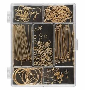 Sieraden Startset Goud Kleurig