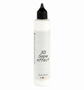 3d Sneeuweffect 100ml