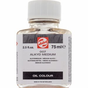 Alkydmedium 007 Fles 75 Ml