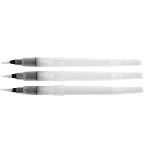 Artist Line Watertank Penselen 10ml 3 Stuks
