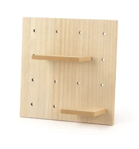 Vierkante Houten Planken 30,5x30,5x10 Cm