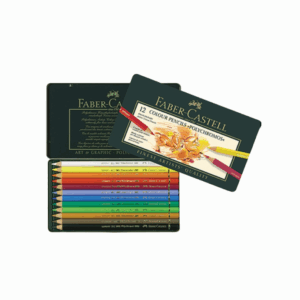 Faber Castell Polychromos Set 12