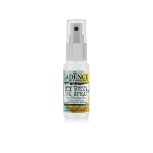 Cadence Mix Media Inkt Spray Wit 0001 25 Ml
