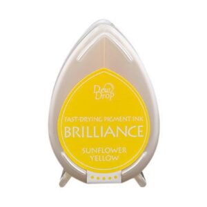Brilliance Dew Drop Inktkussen Sunflower Yellow