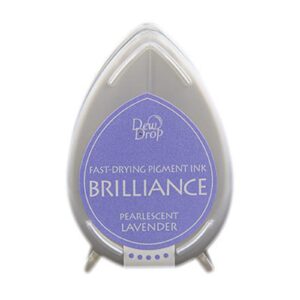 Brilliance Dew Drop Inktkussen Pearlescent Lavender