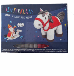 Maak Je Eigen Kleifiguur Paard