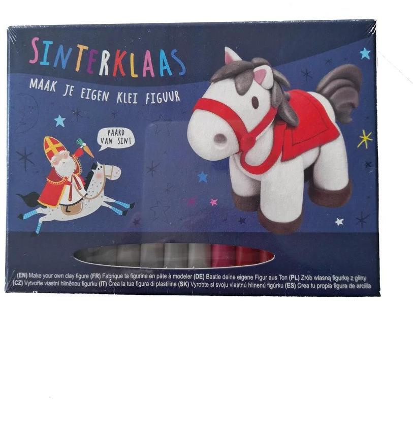 Maak Je Eigen Kleifiguur Paard