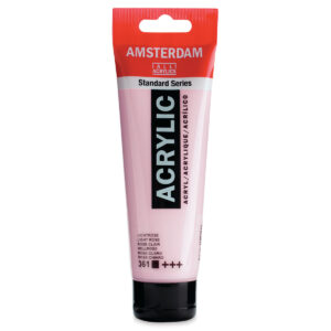Amsterdam Acrylverf 120 ml Lichtroze
