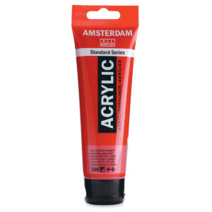 Amsterdam Acrylverf 120 ml Naftolrood Donker