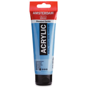 Amsterdam Acrylverf 120 ml Koningsblauw