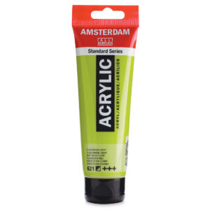 Amsterdam Acrylverf 120 Ml Olijfgroen Licht