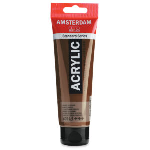 Amsterdam Acrylverf 120 Ml Omber Gebrand