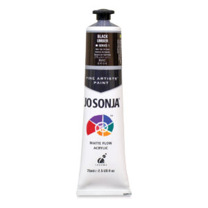 Jo Sonja Artists Colors Black Umber S1 75ml (843)