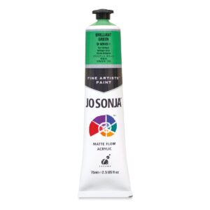 Jo Sonja Artists Colors Brilliant Green S1 75ml